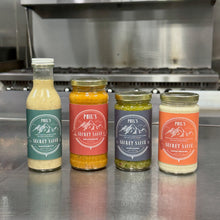 Load image into Gallery viewer, Phil&#39;s Complete Sauce Line-Up
