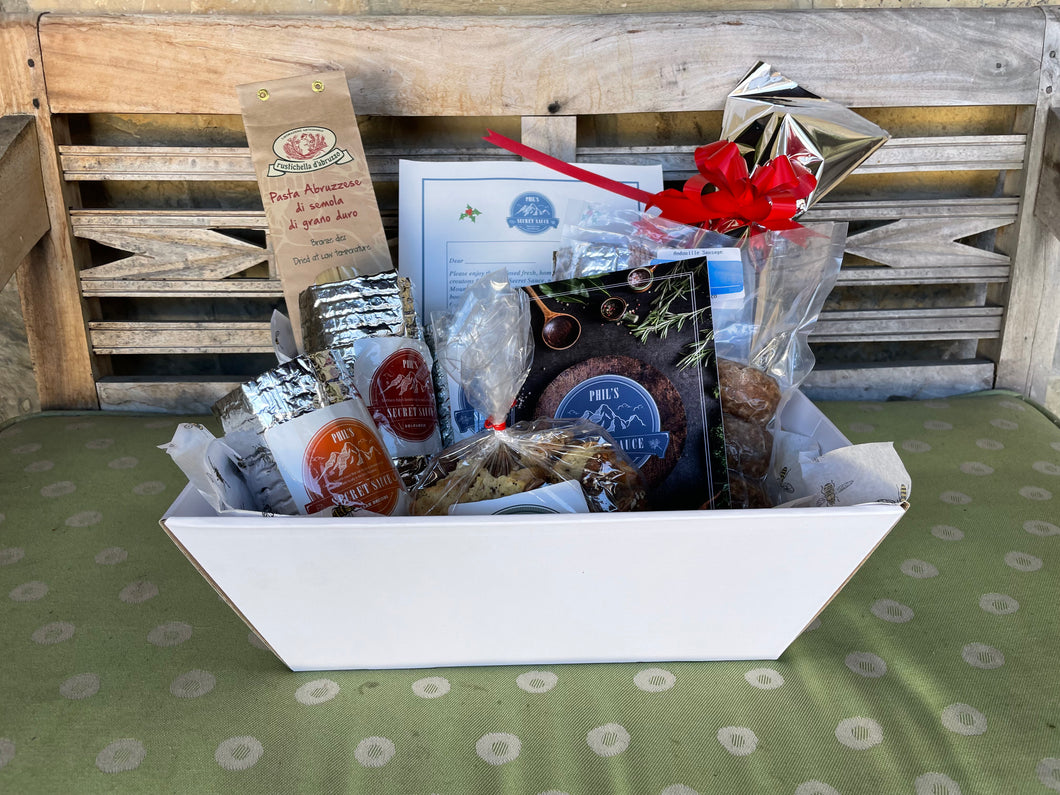 Phil's Saucey Gift Basket (Vail Valley Only)